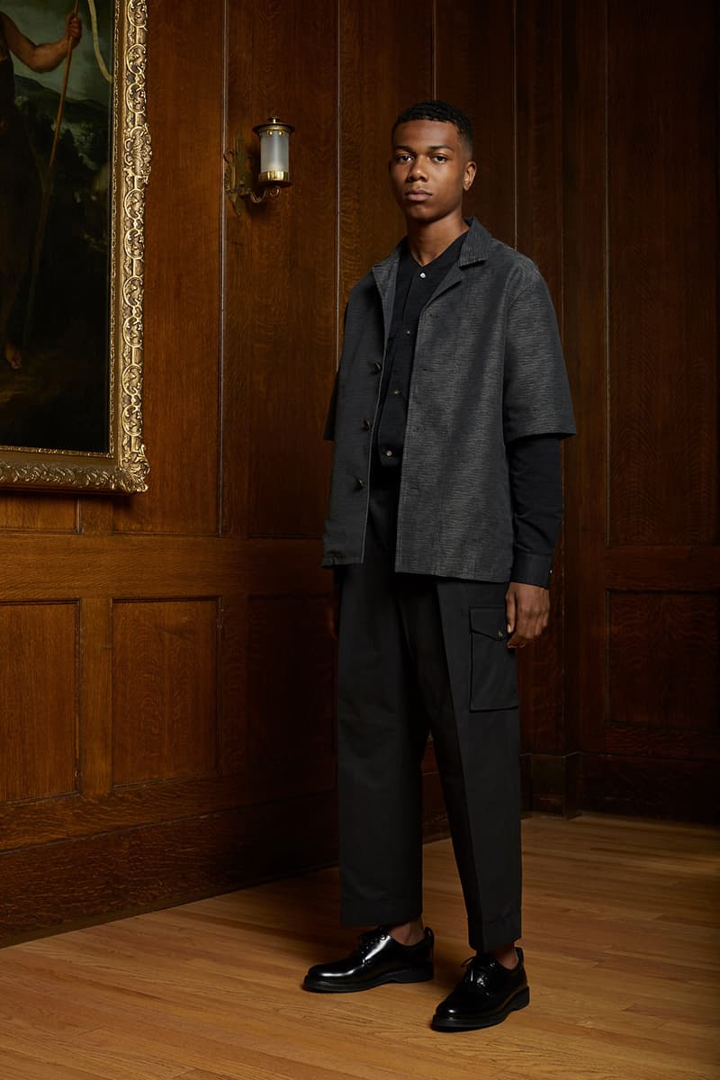 École de Pensée Lookbook Printemps Été 2019
