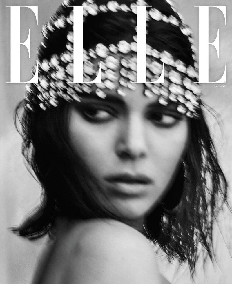 Photo Du Magazine Elle