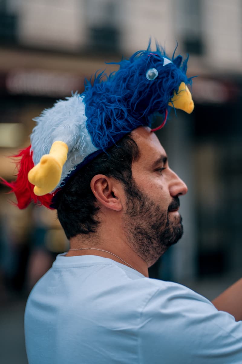 Photo Des Supporters Français