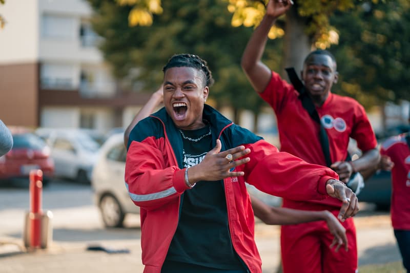 Photo Des Supporters Français