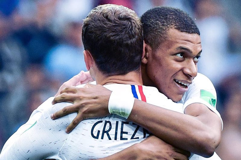 Les Réseaux Sociaux S'Enflamment Déjà Pour Le Match France-Belgique