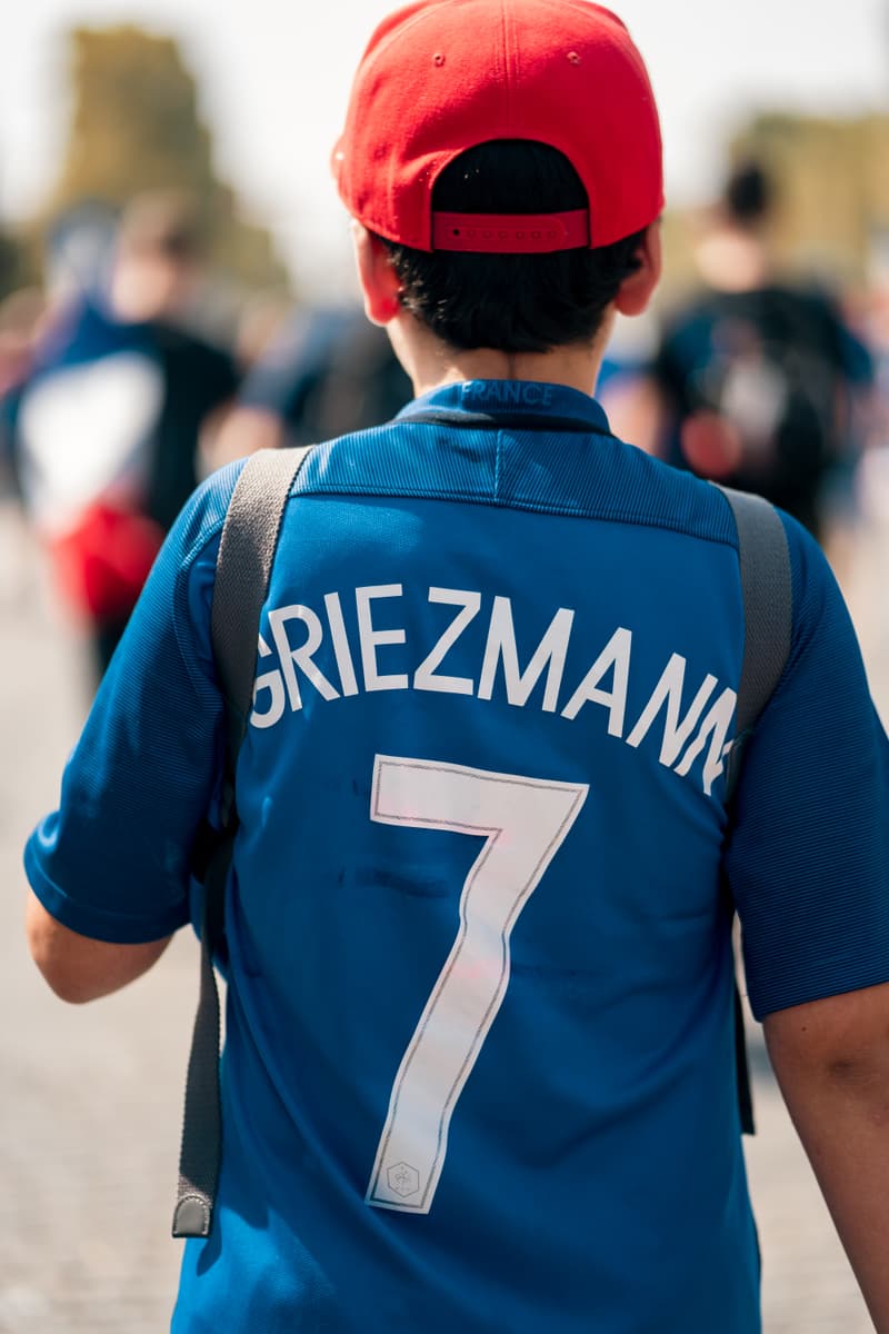 Photos De L'Équipe De France