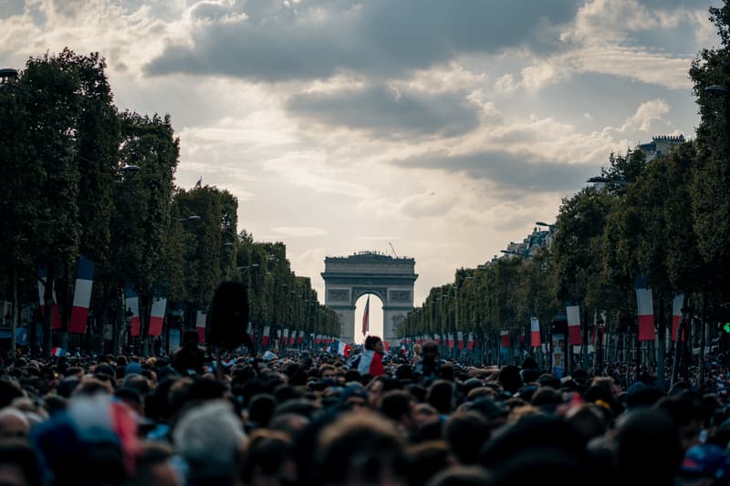 Photos De L'Équipe De France