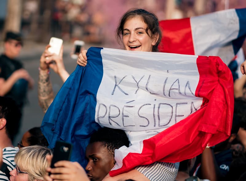 Photos De L'Équipe De France