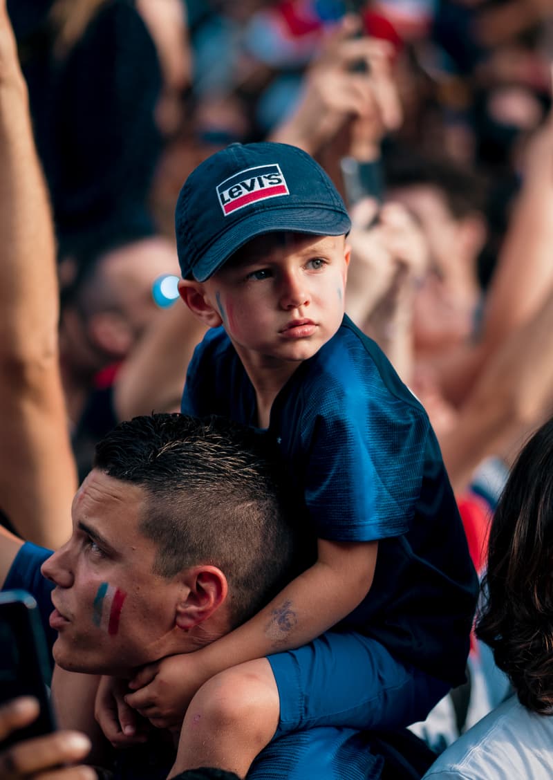 Photos De L'Équipe De France