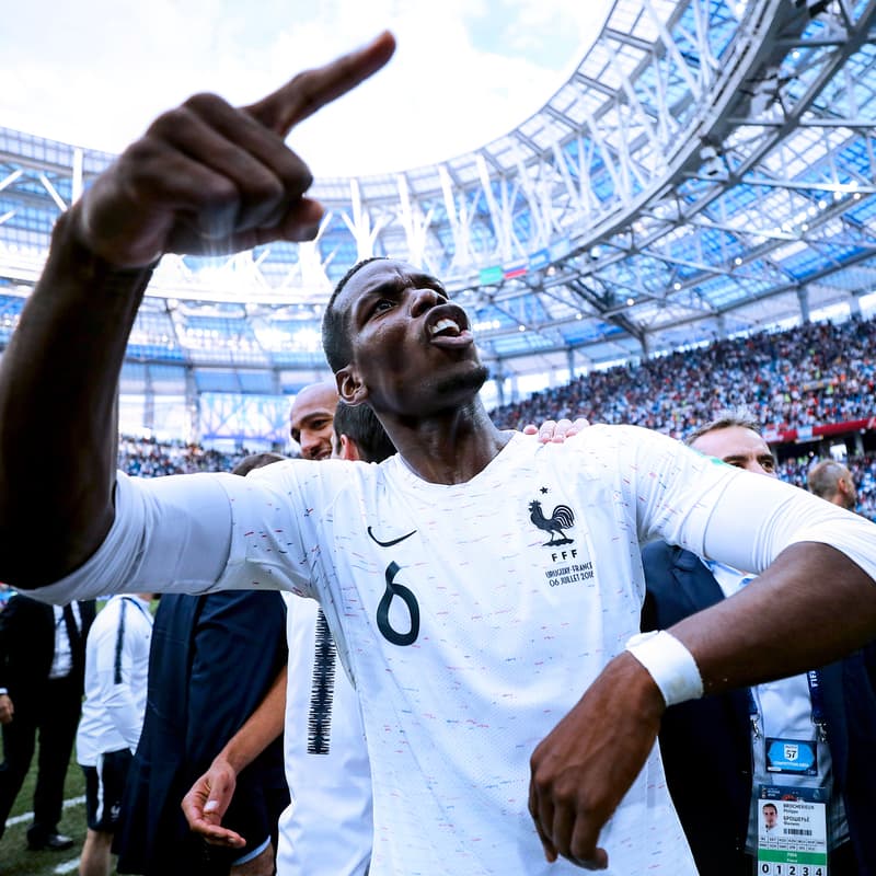 Photo De Paul Pogba