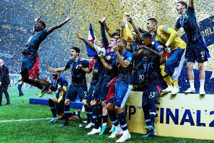 Le Leadership De Pogba, La Méthode Deschamps... Ce Qu'Il Fallait Retenir Du Documentaire Sur Les Bleus