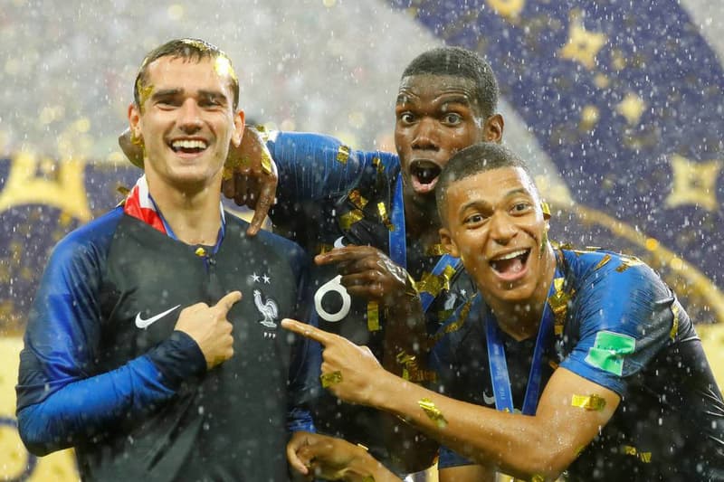 Équipe de France Maillot Nike Ebay Prix Deux Étoiles