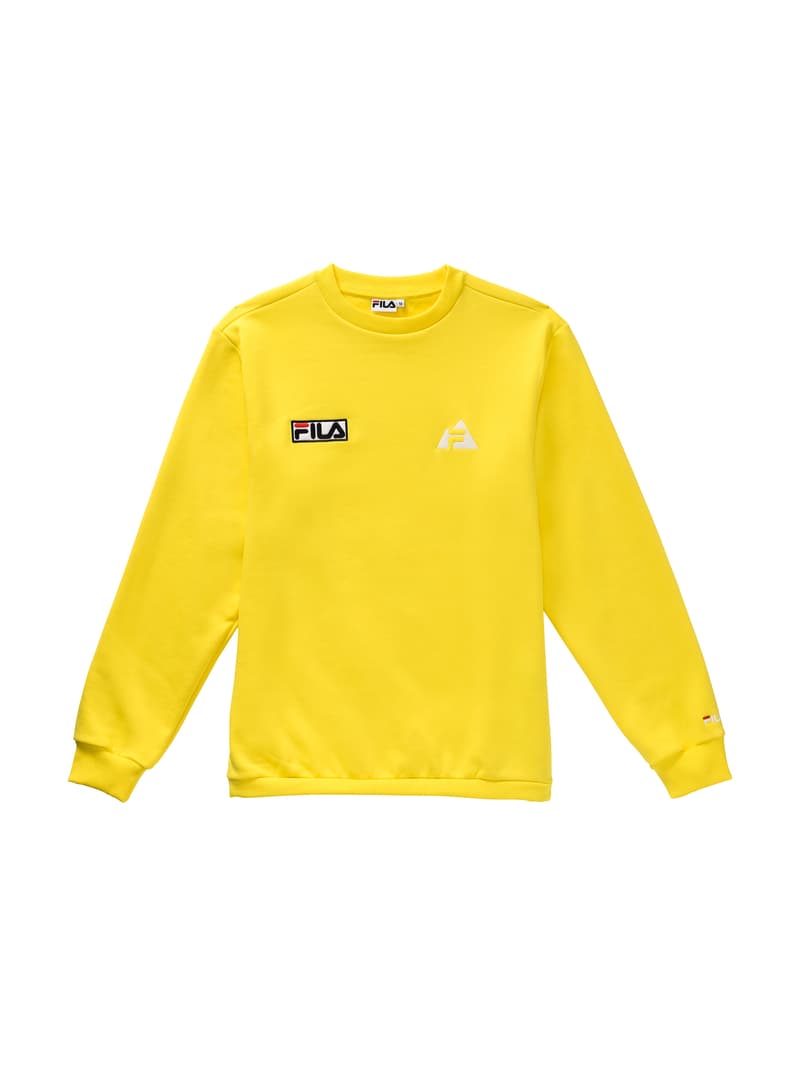 FILA, collection