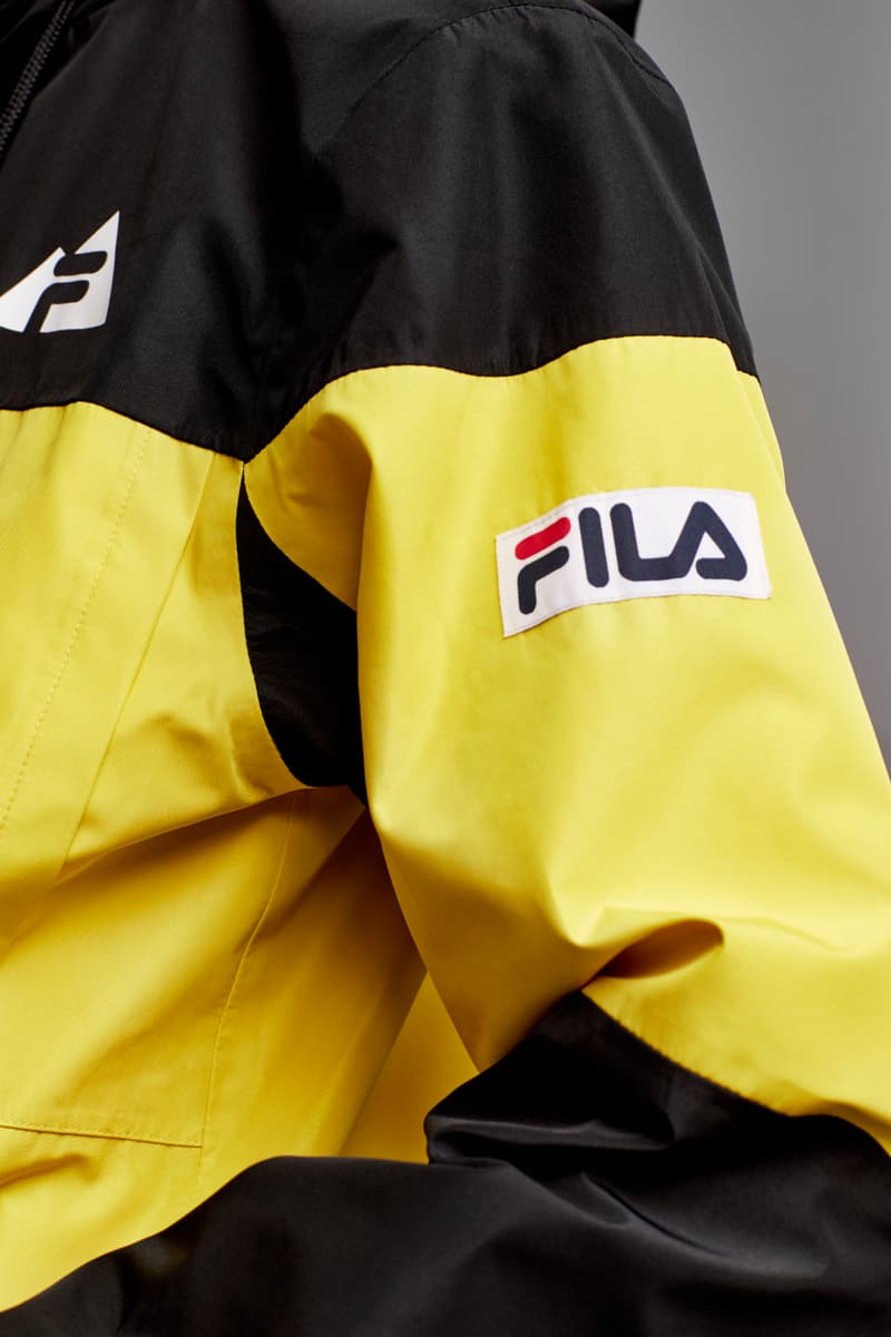 FILA, collection