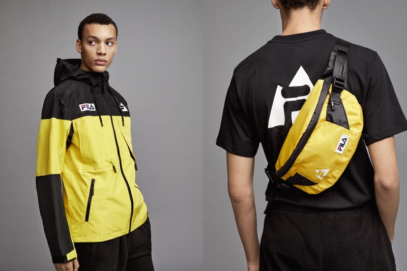 FILA S'Inspire Du Trekking Dans Sa Collection Hike Sail