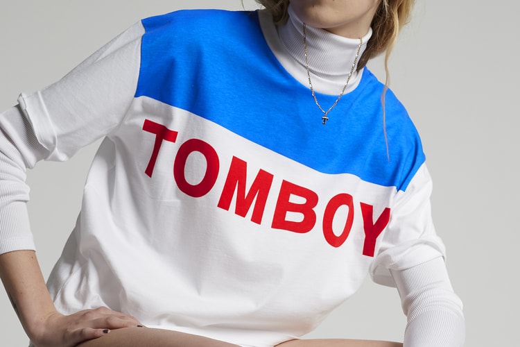 Filles À Papa Rend Hommage À Leur Fameux Top "TOMBOY" Avec Ce Nouveau Projet Créatif