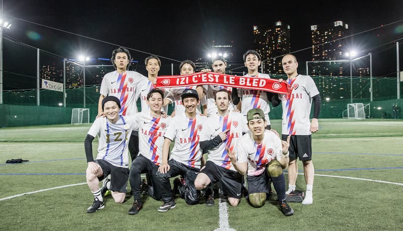 Photo Bled FC Japon