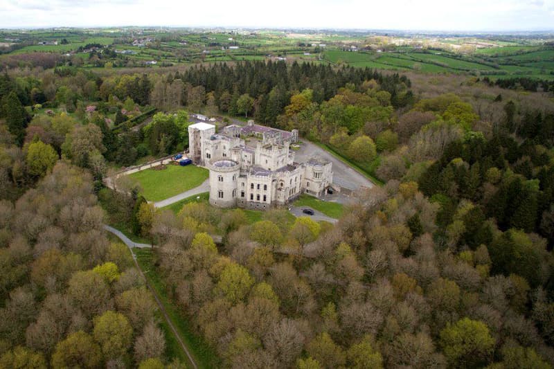 Game of Thrones Château Iralnde A Vendre Riverrun Vivesagues