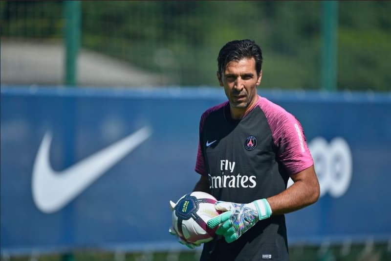 Photo Gianluigi Buffon