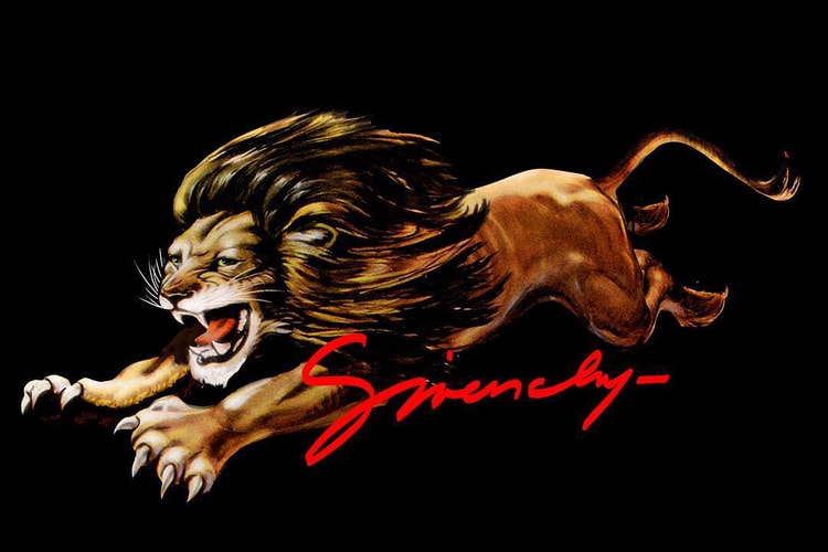 Givenchy Présente Un Nouvel Imprimé Félin Et Poursuit Sa Série Sur Les Signes Du Zodiaque