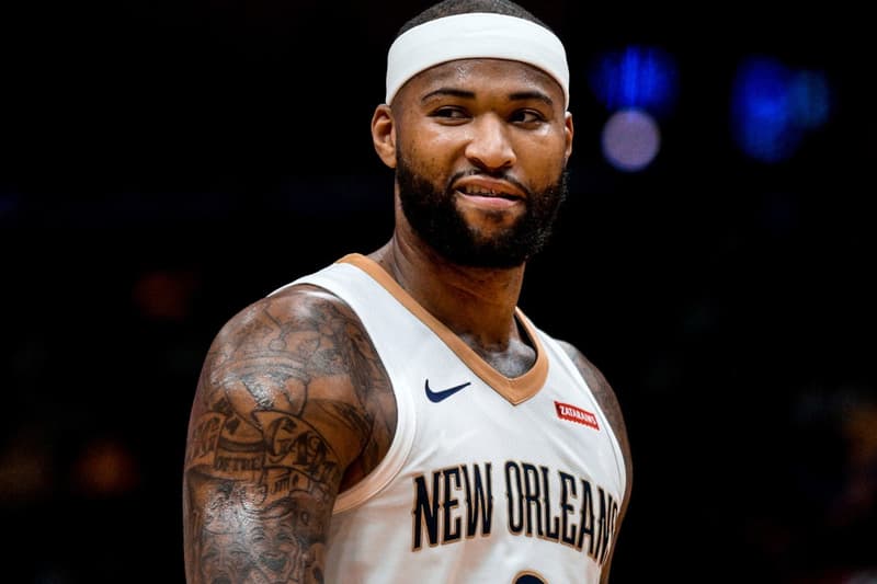 Photo DeMarcus Cousins