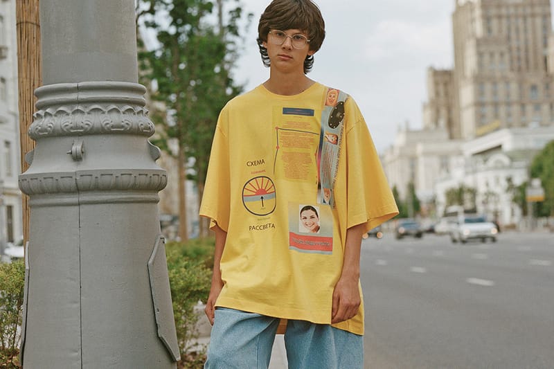 On En Sait Plus Sur Le Futur De Gosha Rubchinskiy Avec La Collection Rassvet