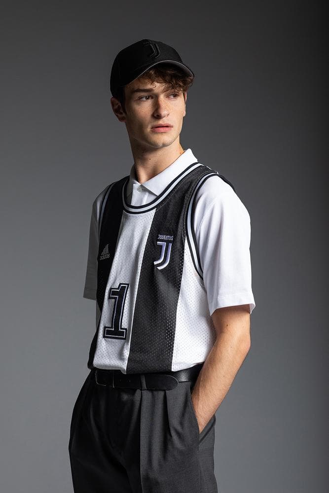 Juventus, Maillot, Basket