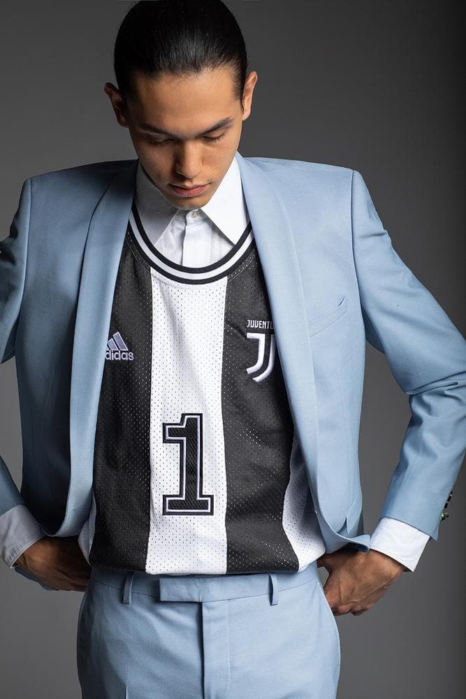 Juventus, Maillot, Basket