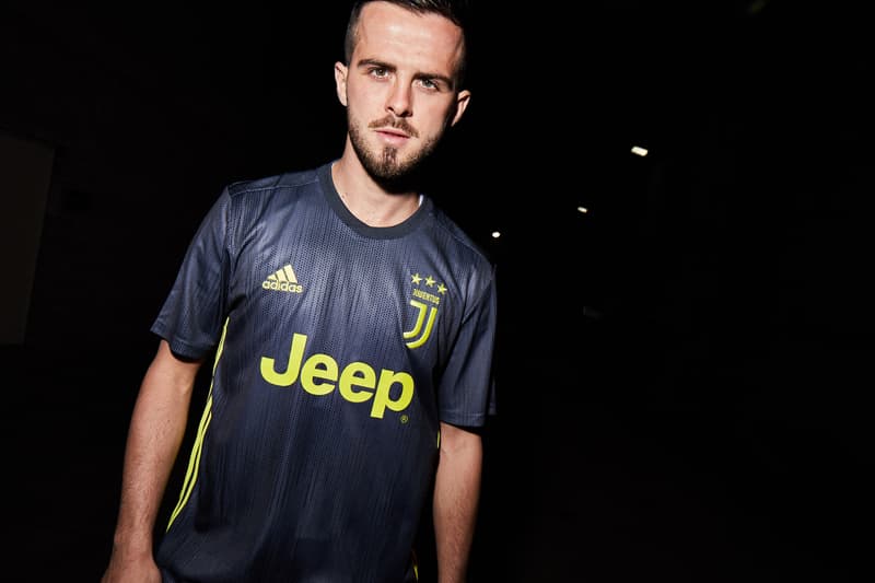 Juventus, Maillot, Third, Nouveau, Saison 2018-2019