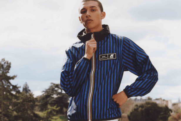 AMI x K-Way, La Collab Se Dévoile Un Peu Plus À Travers De Nouvelles Photos