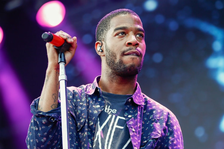 Kid Cudi Annonce Une Collaboration À Venir Avec A.P.C.