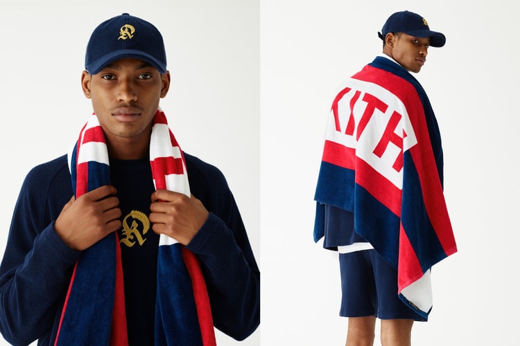 KITH Réinvente Ses Silhouettes Pour Sa Collection Summer 18