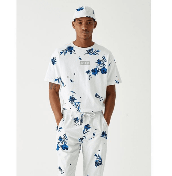 KITH, collection, été