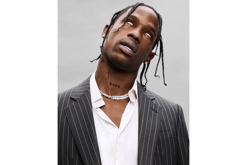 Kylie Jenner Travis Scott GQ Magazine couverture interview