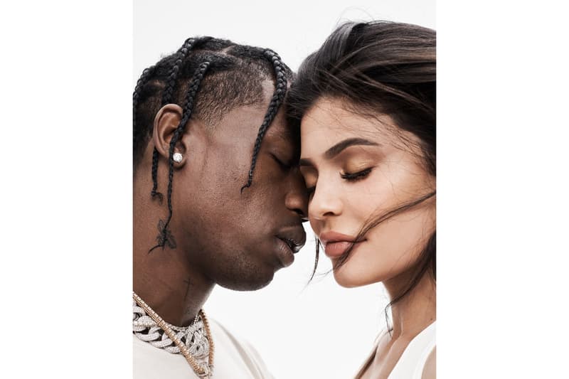 Kylie Jenner Travis Scott GQ Magazine couverture interview