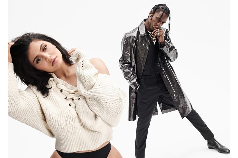 Kylie Jenner Travis Scott GQ Magazine couverture interview