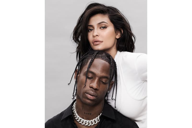Kylie Jenner Travis Scott GQ Magazine couverture interview
