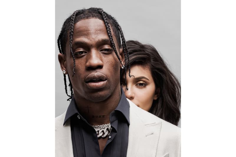 Kylie Jenner Travis Scott GQ Magazine couverture interview