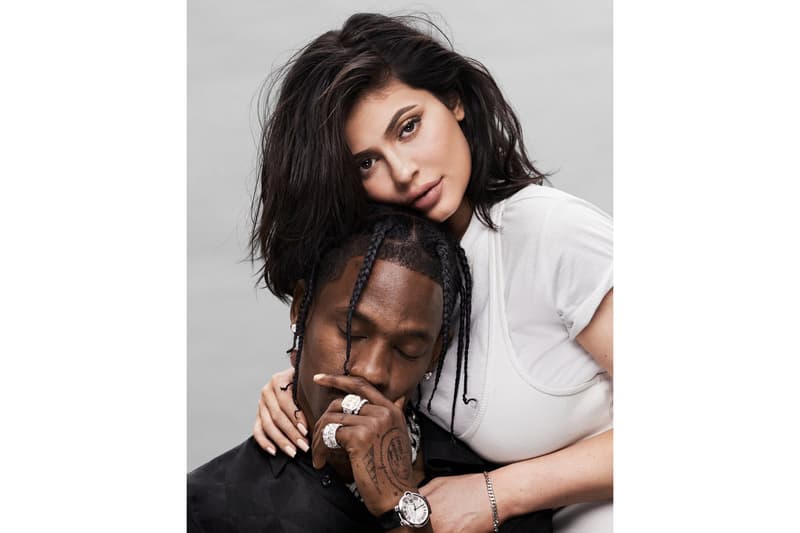Kylie Jenner Travis Scott GQ Magazine couverture interview