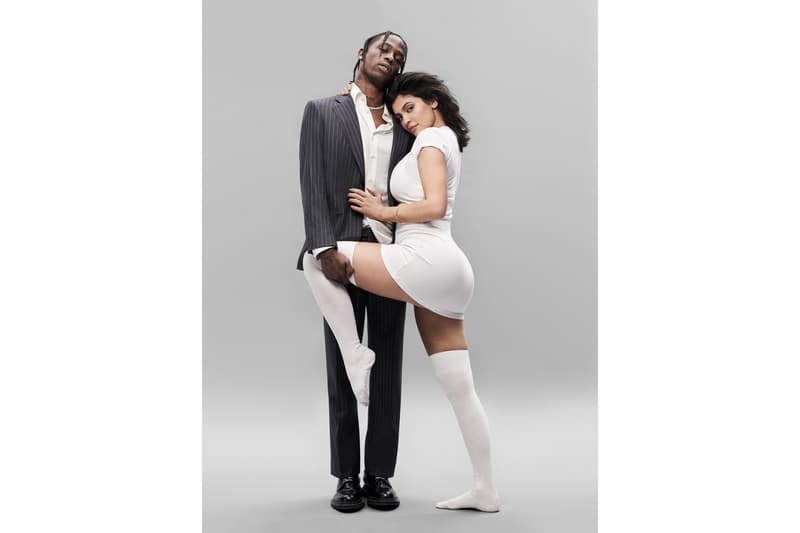Kylie Jenner Travis Scott GQ Magazine couverture interview