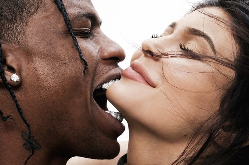 Kylie Jenner Travis Scott GQ Magazine couverture interview
