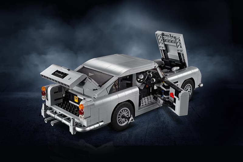 LEGO Aston Martin DB5 James Bond