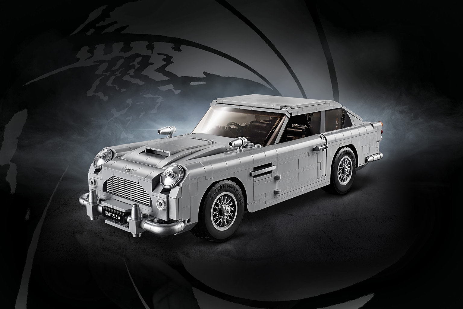 LEGO Aston Martin DB5 James Bond
