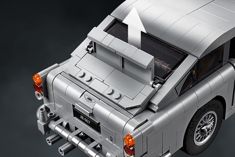 LEGO Aston Martin DB5 James Bond