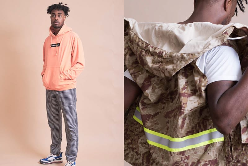 Les Marseillais De Libertador Présentent Leur Première Collection "Ador."