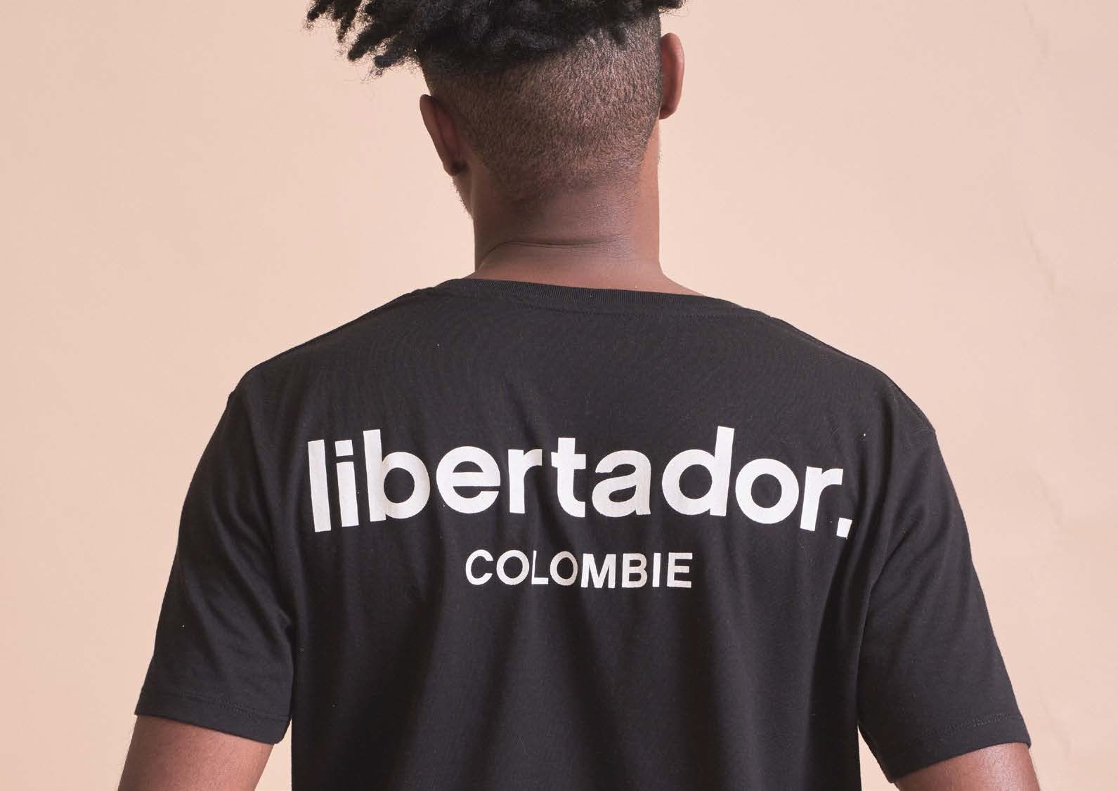 Libertador Ador. Lookbook