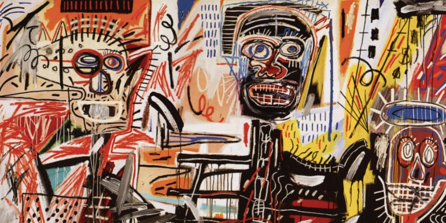 La Fondation Louis Vuitton Va Dévoiler 120 Oeuvres De Basquiat | HYPEBEAST