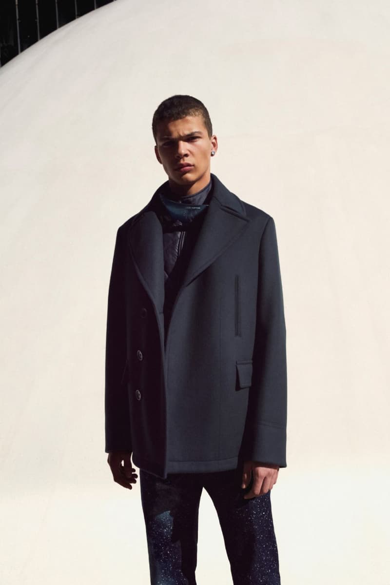 Louis Vuitton Printemps Été 2019 pre collection