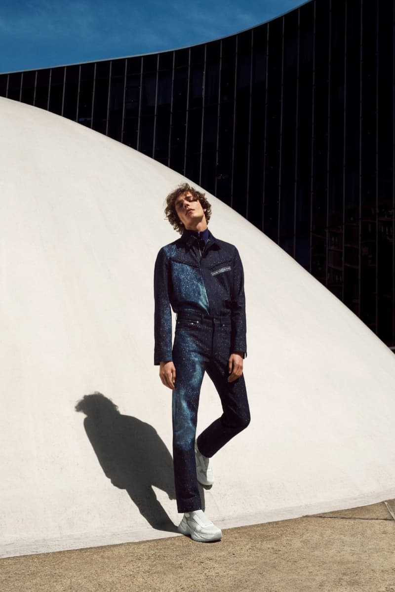 Louis Vuitton Printemps Été 2019 pre collection