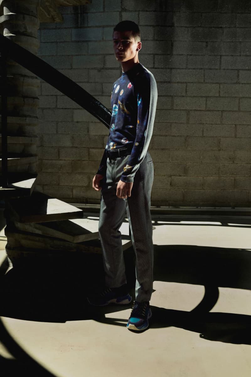 Louis Vuitton Printemps Été 2019 pre collection