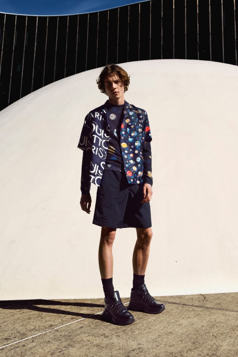 Louis Vuitton Printemps Été 2019 pre collection