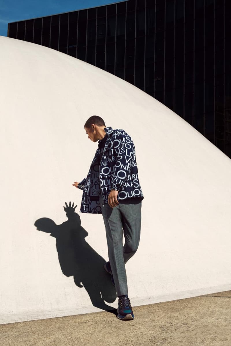 Louis Vuitton Printemps Été 2019 pre collection