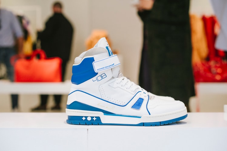 En Images - Toutes Les Sneakers Imaginées Par Virgil Abloh Pour Louis Vuitton
