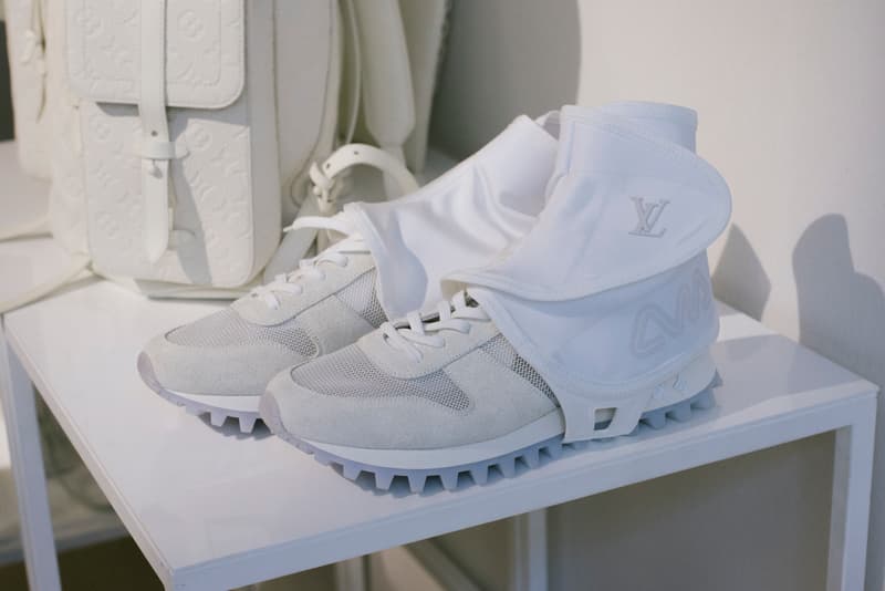 Louis Vuitton, Virgil Abloh, Sneakers